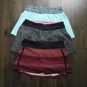 Lululemon Tennis Skirt